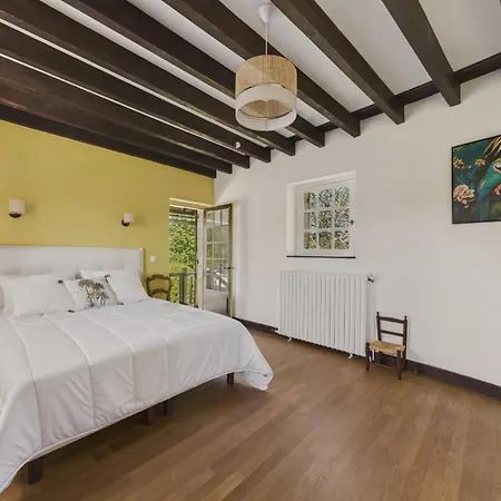 Jolie Maison Avec Jacuzzi Pour 8 Personnes * Mauzens-et-Miremont