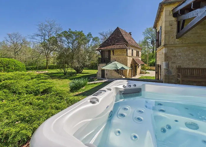 Jolie Maison Avec Jacuzzi Pour 8 Personnes モザン・エ・ミルモン